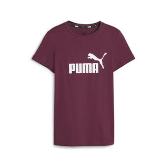 Decathlon Essentials t-shirt met logo jongeren puma aanbieding