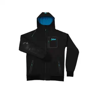 Decathlon Softshell jas salmo aanbieding