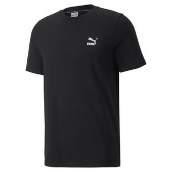 Decathlon Klassiek t-shirt met klein logo puma aanbieding