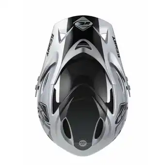 Decathlon Helmvizier kenny down hill 2022 aanbieding