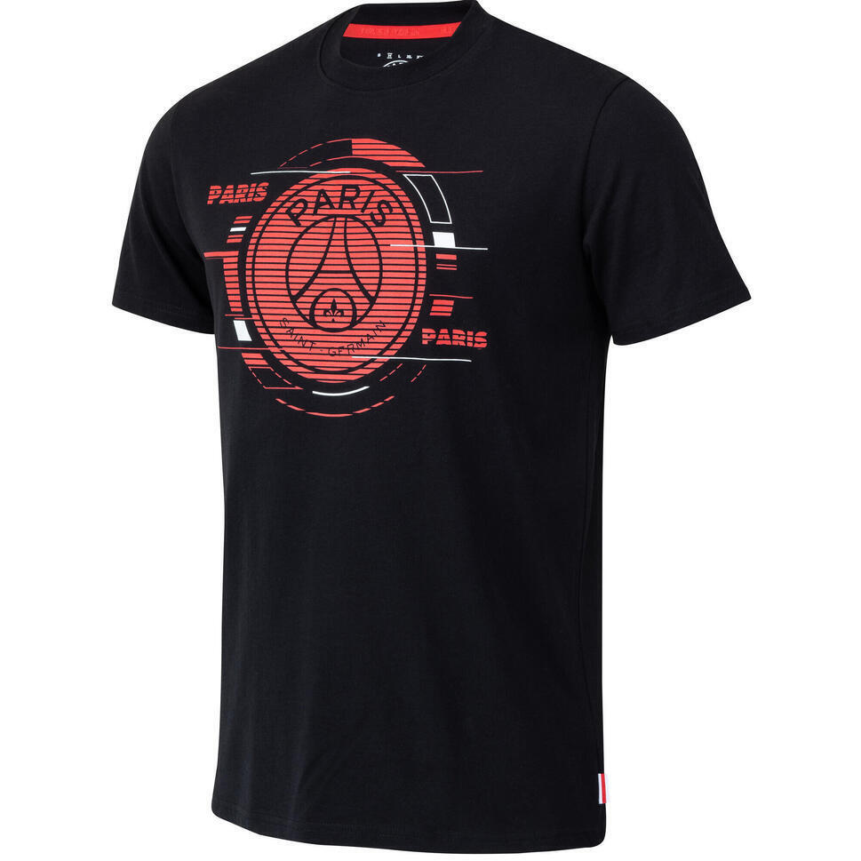 Decathlon Kinder-t-shirt psg big logo aanbieding