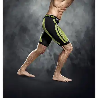 Decathlon Compressiebroek select 6407 aanbieding