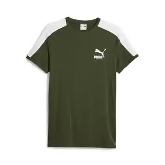 Decathlon T-shirt puma t7 iconic aanbieding