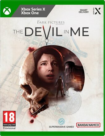 Bol.com The dark pictures: the devil in me - xbox one/series x aanbieding