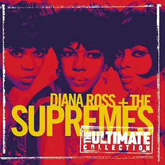 Bol.com Diana ross & the supremes - the ultimate collection (cd) aanbieding