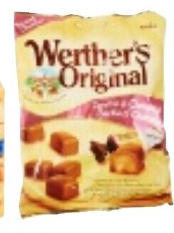 Colruyt Werther's Original Zacht & chocolade 180 g aanbieding