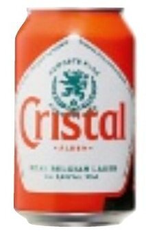 Colruyt Cristal 5% vol 33cl aanbieding