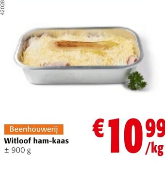 Colruyt Witloof ham-kaas aanbieding