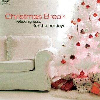 Bol.com Christmas break: relaxing jazz for holidays aanbieding