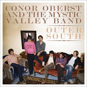 Bol.com Conor oberst & the mystic valley band - outer south (cd) aanbieding