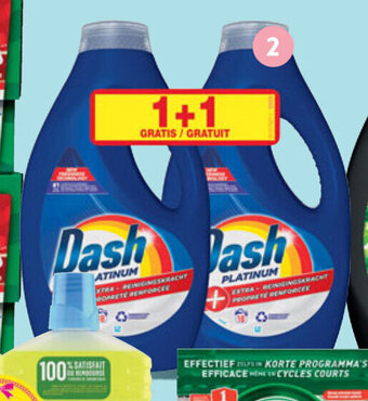 DASH PLATINUM
