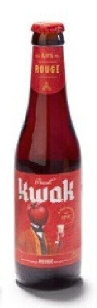 Colruyt Kwak rouge fruitbier 8 % vol 6 x 33 cl aanbieding
