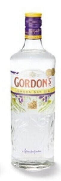 Colruyt Gordon's the original london dry gin 37,5 % vol 70 cl aanbieding
