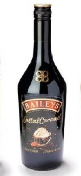 Colruyt Baileys scrumptious salted caramel crèmelikeur 17 % vol 70 cl aanbieding