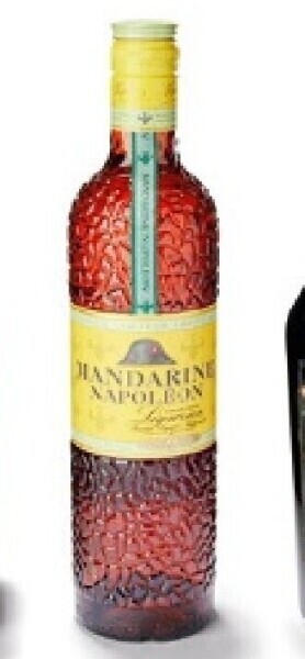 Colruyt Mandarine napoléon likeur 38 % vol 70 cl aanbieding