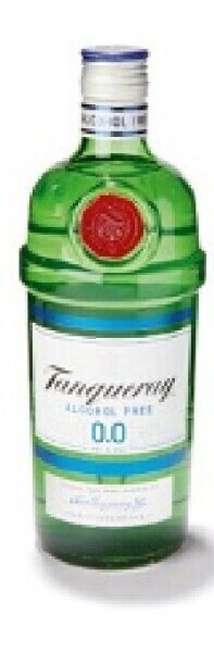 Colruyt Tanqueray 0,0 % vol 70 cl aanbieding