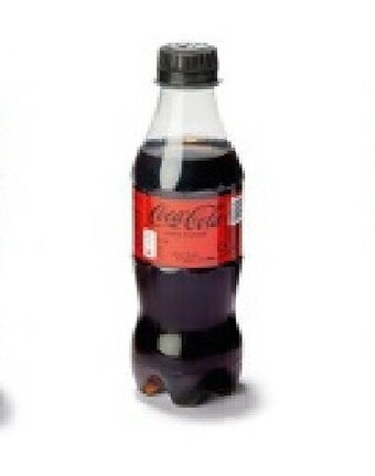 Colruyt Coca-cola zero sugar 25 cl aanbieding