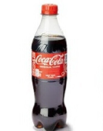Colruyt Coca-cola regular 50 cl aanbieding