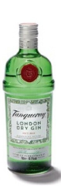 Colruyt Tanqueray london dry gin 43,1 % vol 70 cl aanbieding