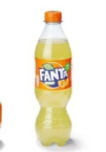 Colruyt Fanta orange 50 cl aanbieding