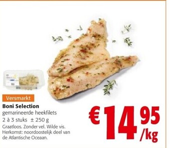 Colruyt Boni selection aanbieding