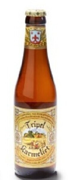 Colruyt Tripel karmeliet sterk blond bier 8,4 % vol 6 x 33 cl aanbieding