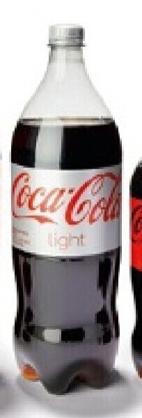 Colruyt Coca-cola light 1,5 l aanbieding