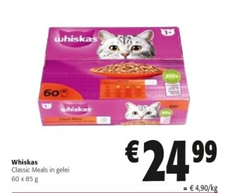 Whiskas