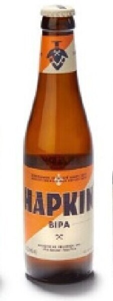 Colruyt Hapkin bipa blond bier 6,7 % vol 6 x 33 cl aanbieding