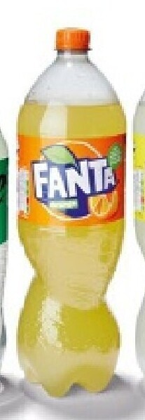 Colruyt Fanta orange 1,5 l aanbieding