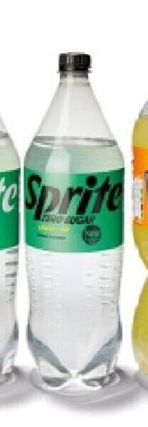 Colruyt Sprite zero sugar lemon-lime 1,5 l aanbieding