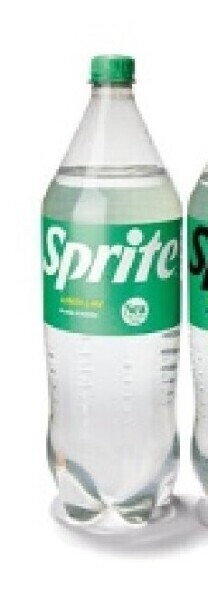 Colruyt Sprite lemon-lime 1,5 l aanbieding