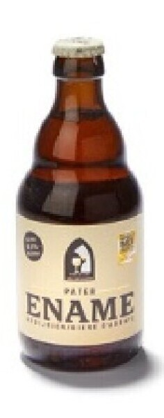 Colruyt Ename pater blond abdijbier 5,5 % vol 6 x 33 cl aanbieding