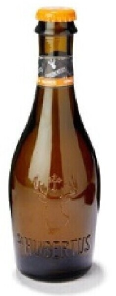 Colruyt St hubertus tripel sterk blond bier 7,2 % vol 4 x 33 cl aanbieding
