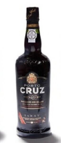 Colruyt Porto cruz tawny 19 % vol 75 cl aanbieding
