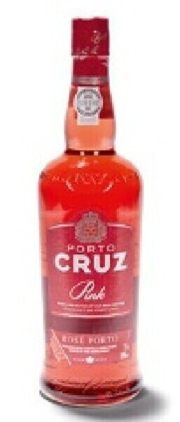 Colruyt Porto cruz pink 19 % vol 75 cl aanbieding