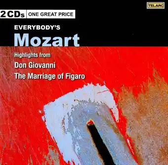 Mozart: don giovanni