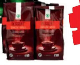 Spar Colruyt Gemaken Koffie Dessert 4 x 250g aanbieding