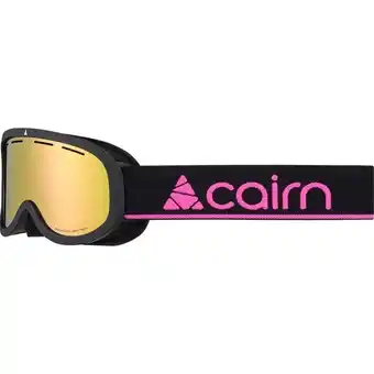 Decathlon Skimasker voor kinderen cairn blast clx3 aanbieding