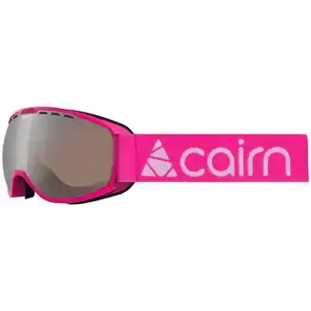 Decathlon Dames skimasker cairn rainbow spx3 aanbieding