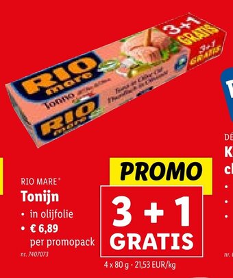 Tonijn