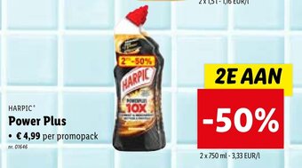 Lidl Power Plus aanbieding