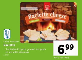 Lidl Raclette aanbieding
