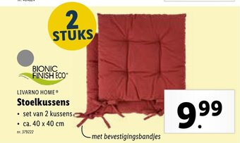 Stoelkussens
