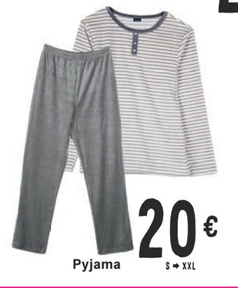 Cora Pyjama aanbieding