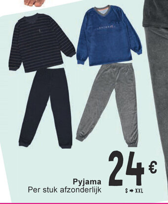 Cora Pyjama aanbieding