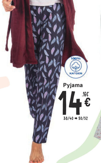 Cora Pyjama aanbieding