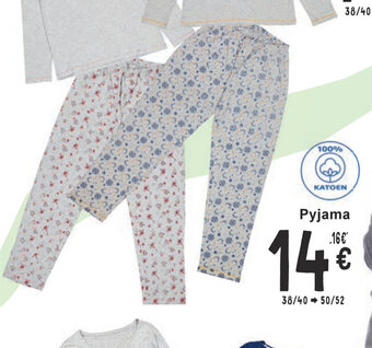 Cora Pyjama aanbieding