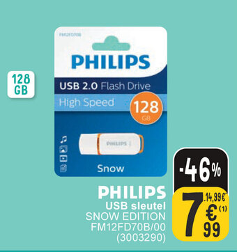 Cora USB sleutel aanbieding