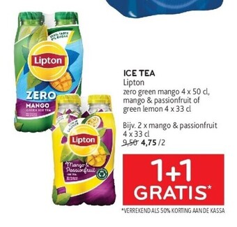 Ice tea lipton